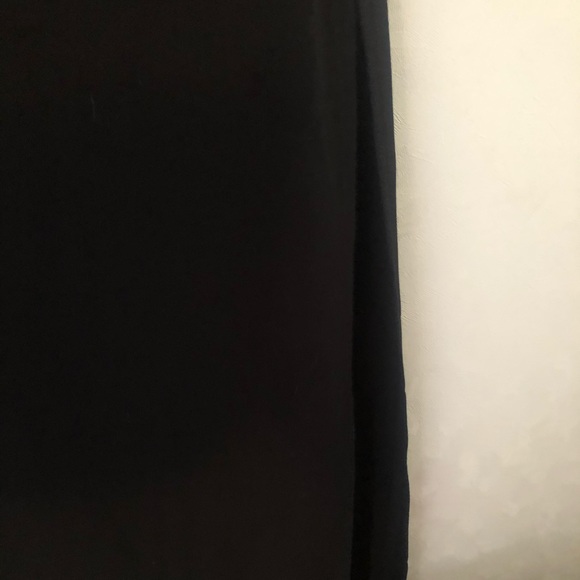 NWT Michael Kors long black dress size small. - Picture 8 of 8